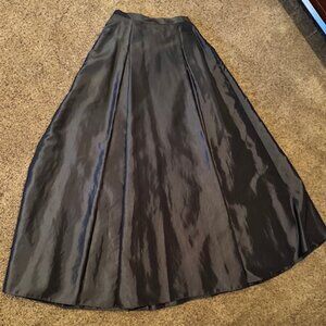 INC Satin Skirt